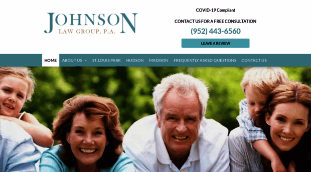 johnsonlawgrouppa.com