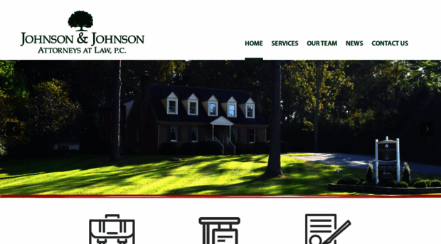 johnsonlawva.com