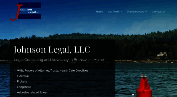 johnsonlegalme.com