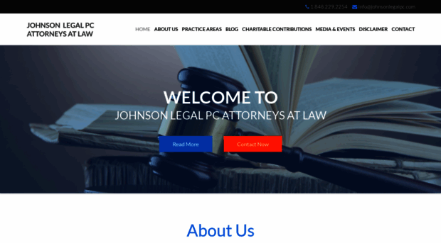 johnsonlegalpc.com