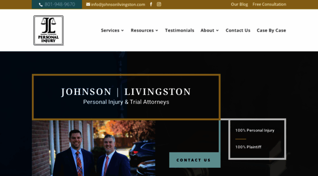 johnsonlivingston.com