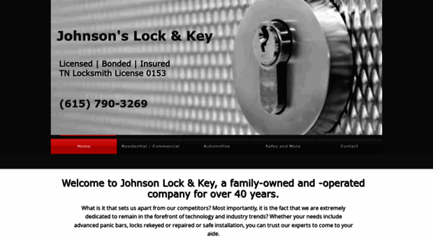 johnsonlock.com