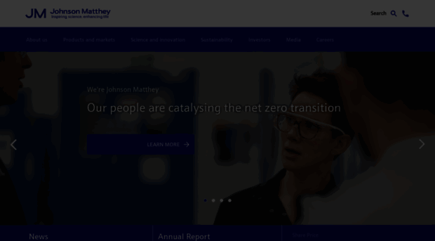 johnsonmatthey.com