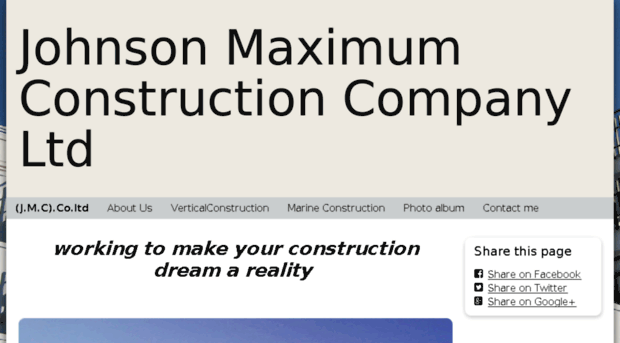 johnsonmaximumconstruction.com