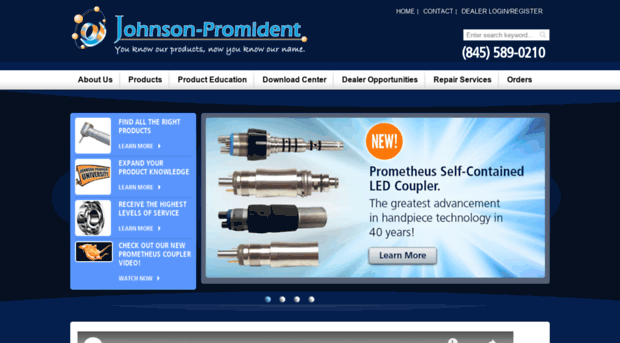 johnsonpromident.com