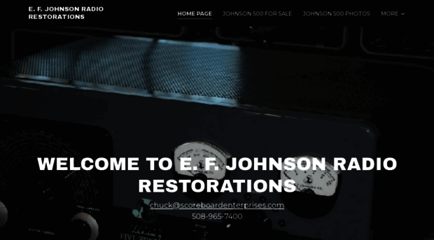 johnsonradioresto.com