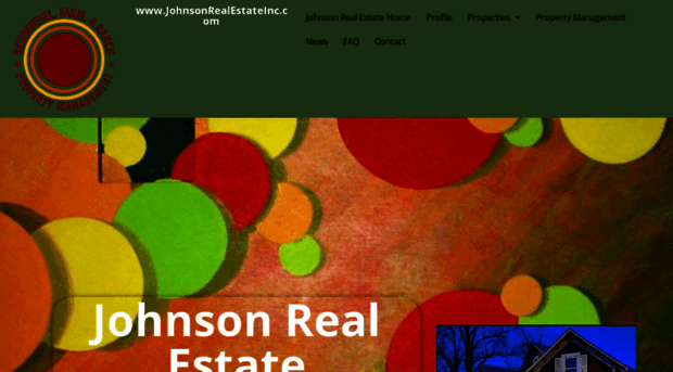 johnsonrealestateinc.com