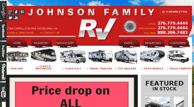 johnsonrvs.com