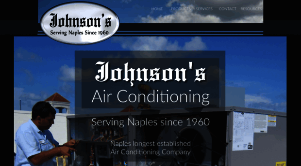 johnsonsairconditioning.com