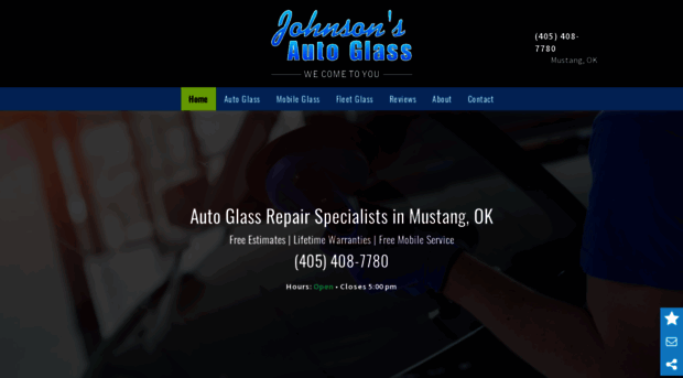 johnsonsautoglassokc.com