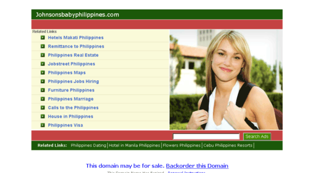 johnsonsbabyphilippines.com
