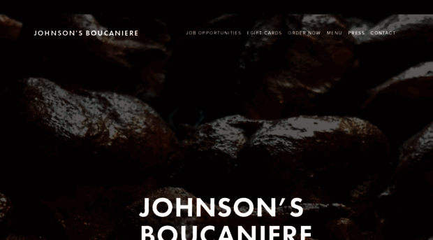 johnsonsboucaniere.com