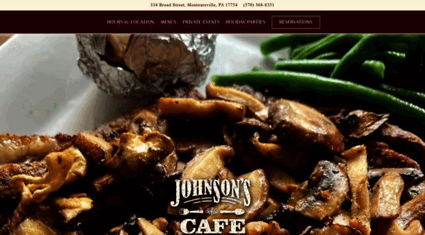 johnsonscafe.com