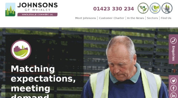 johnsonscommercial.nurserymen.co.uk