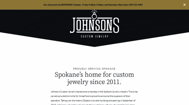 johnsonscustomjewelry.com