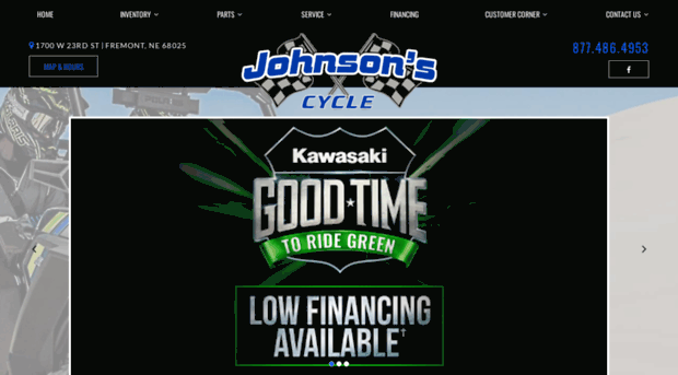 johnsonscycle.net