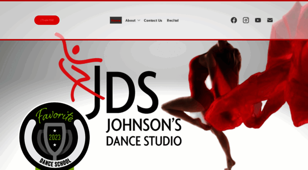 johnsonsdancestudio.com