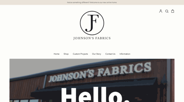 johnsonsfabrics.net