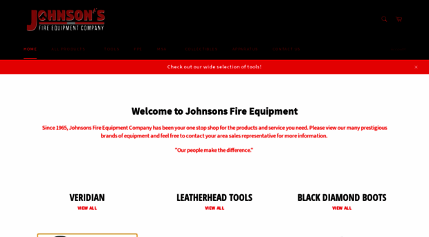 johnsonsfire.com