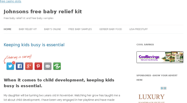 johnsonsfreebabykit.com