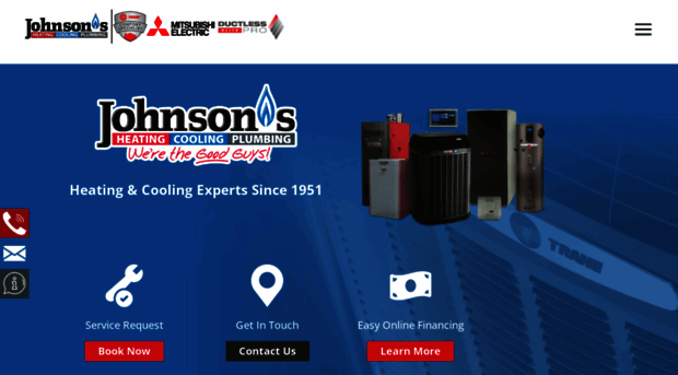 johnsonsheating.com