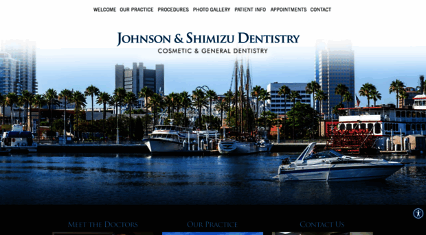 johnsonshimizudentistry.com