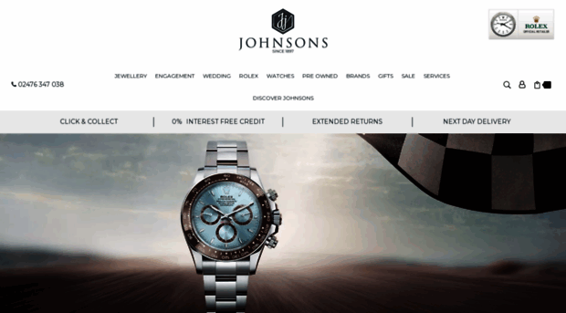 johnsonsjewellers.co.uk