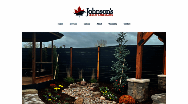 johnsonslandscapes.com