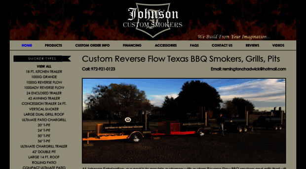 johnsonsmokers.com