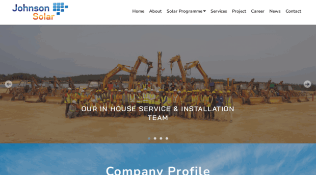 johnsonsolar.com.my - Solar PV Systems Selangor, Sol... - Johnson Solar