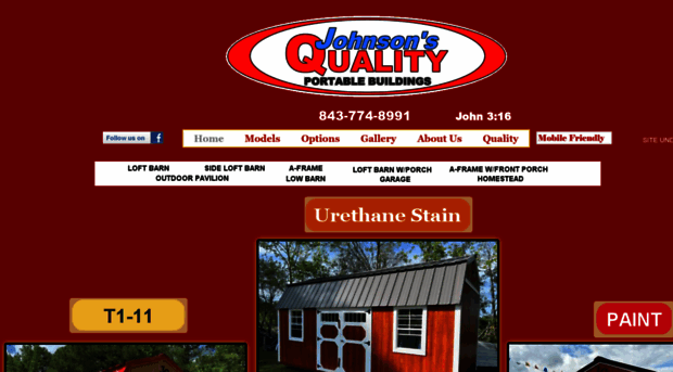 johnsonsqualitybuildings.com