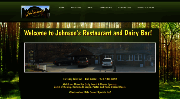 johnsonsrestaurantanddairybar.com