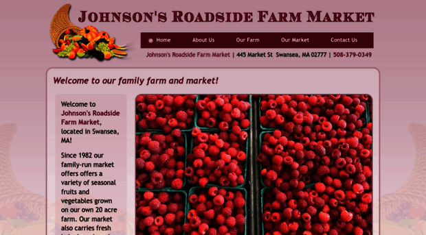 johnsonsroadsidemarket.com