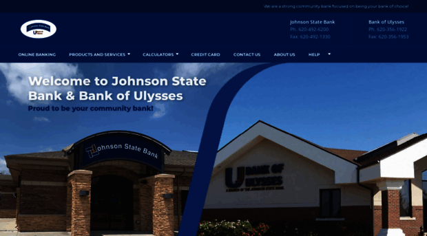 johnsonstatebank.com