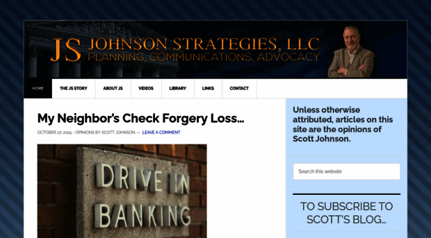 johnsonstrategiesllc.com