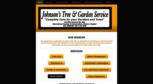 johnsonstreeandgarden.com