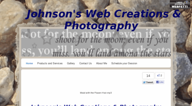 johnsonswebcreations.com