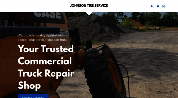 johnsontireauto.com
