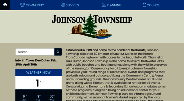 johnsontownship.ca