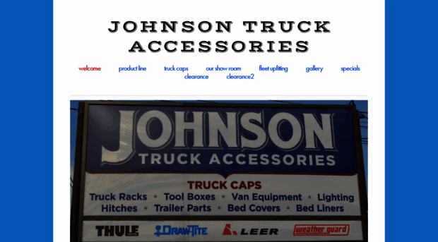 johnsontruckaccessories.com