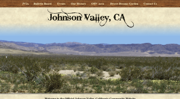 johnsonvalley.com