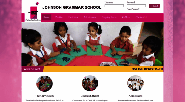 johnsonvanasthalipuram.com