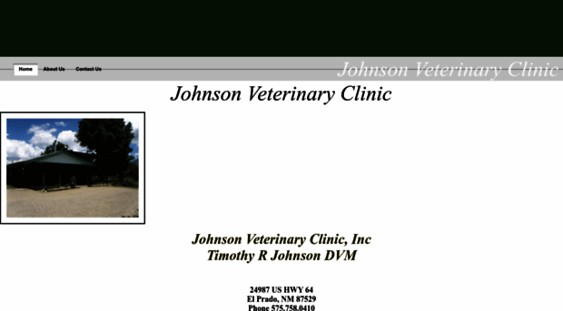 johnsonvetclinic.com