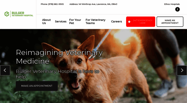 johnsonveterinaryhospital.com