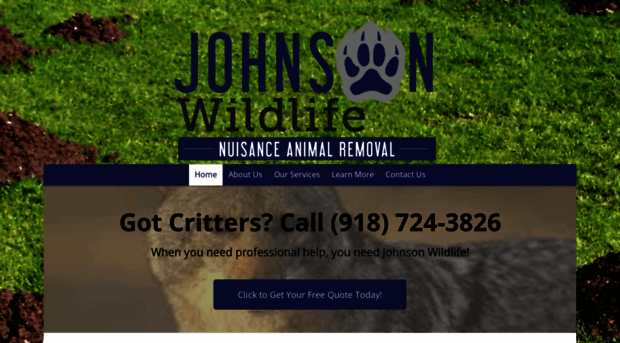 johnsonwildlife.com