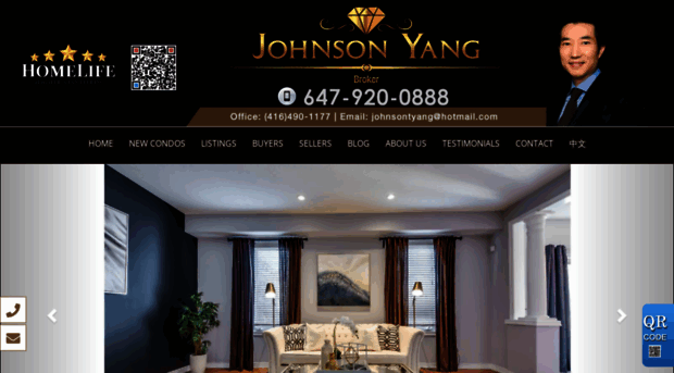 johnsonyang.com