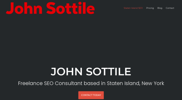 johnsottile.net