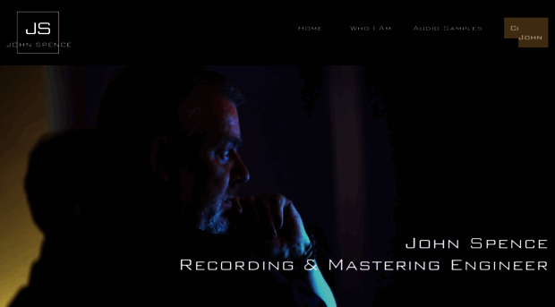 johnspencerecording.co.uk