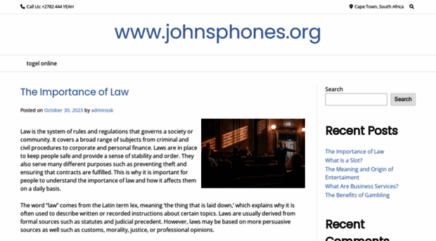 johnsphones.org