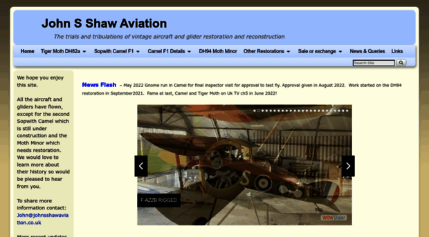 johnsshawaviation.co.uk